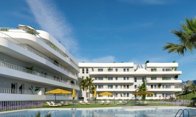 Appartement - Begane grond - Nieuwbouw Woningen - Fuengirola - Fuengirola