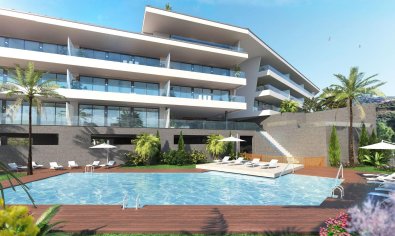 Appartement - Begane grond - Nieuwbouw Woningen - Fuengirola - Fuengirola