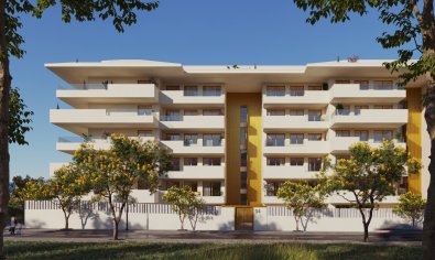 Appartement - Begane grond - Nieuwbouw Woningen - Fuengirola -
                Fuengirola