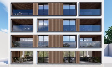 Appartement - Begane grond - Nieuwbouw Woningen - Guardamar del Segura -
                Guardamar Del Segura