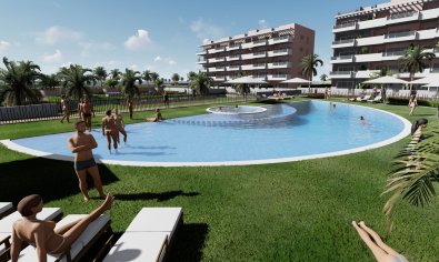 Appartement - Begane grond - Nieuwbouw Woningen - Guardamar del Segura -
                Guardamar Del Segura