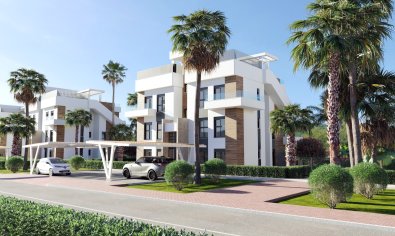 Appartement - Begane grond - Nieuwbouw Woningen - Hacienda del Alamo Golf -
                Hacienda del Alamo Golf