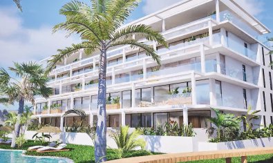 Appartement - Begane grond - Nieuwbouw Woningen - Islas Menores -
                Islas Menores