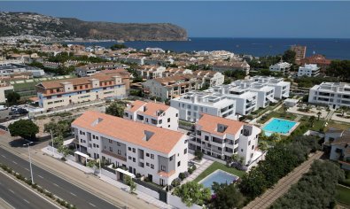 Appartement - Begane grond - Nieuwbouw Woningen - Jávea -
                Jávea