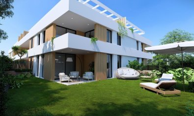 Appartement - Begane grond - Nieuwbouw Woningen - Jávea -
                Jávea