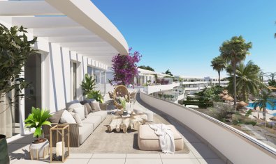 Appartement - Begane grond - Nieuwbouw Woningen - La Alcaidesa - La Alcaidesa
