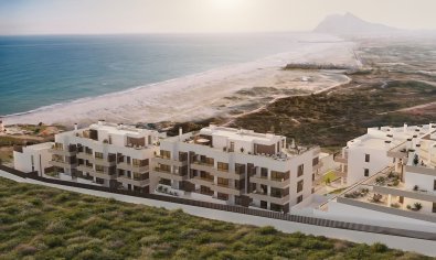 Appartement - Begane grond - Nieuwbouw Woningen - La Línea de la Concepción -
                La Línea de la Concepción