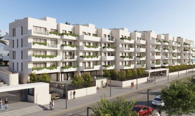 Appartement - Begane grond - Nieuwbouw Woningen - La Nucía -
                La Nucía