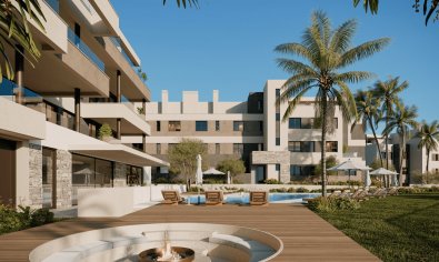 Appartement - Begane grond - Nieuwbouw Woningen - Las Lagunas de Mijas - Las Lagunas de Mijas