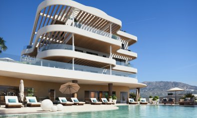 Appartement - Begane grond - Nieuwbouw Woningen - Las Lagunas de Mijas - Las Lagunas de Mijas