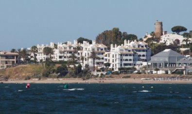 Appartement - Begane grond - Nieuwbouw Woningen - Las Lagunas de Mijas - Las Lagunas de Mijas