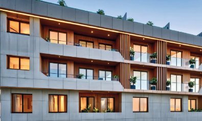 Appartement - Begane grond - Nieuwbouw Woningen - Las Lagunas de Mijas -
                Las Lagunas de Mijas