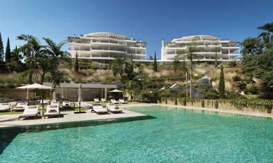 Appartement - Begane grond - Nieuwbouw Woningen - Las Lagunas de Mijas -
                Las Lagunas de Mijas
