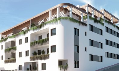 Appartement - Begane grond - Nieuwbouw Woningen - Las Lagunas de Mijas -
                Las Lagunas de Mijas