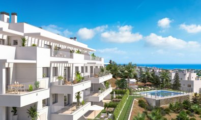 Appartement - Begane grond - Nieuwbouw Woningen - Las Lagunas de Mijas - Las Lagunas de Mijas