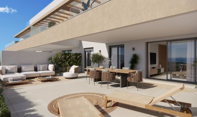 Appartement - Begane grond - Nieuwbouw Woningen - Las Lagunas de Mijas -
                Las Lagunas de Mijas