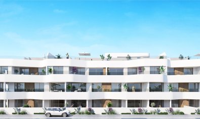 Appartement - Begane grond - Nieuwbouw Woningen - Los Alcazares -
                Los Alcázares