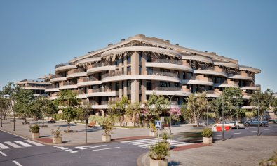 Appartement - Begane grond - Nieuwbouw Woningen - Málaga -
                Málaga