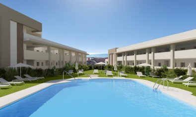 Appartement - Begane grond - Nieuwbouw Woningen - Manilva - Manilva