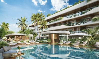 Appartement - Begane grond - Nieuwbouw Woningen - Marbella -
                Marbella