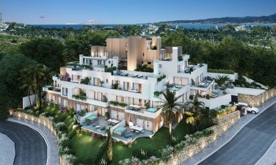 Appartement - Begane grond - Nieuwbouw Woningen - Marbella -
                Marbella