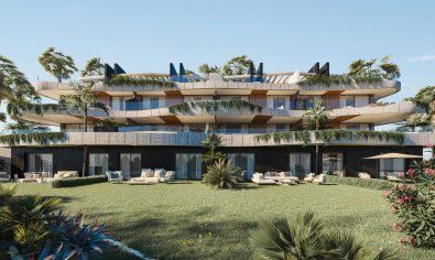 Appartement - Begane grond - Nieuwbouw Woningen - Marbella -
                Marbella
