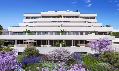 Appartement - Begane grond - Nieuwbouw Woningen - Marbella - Marbella