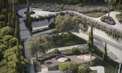 Appartement - Begane grond - Nieuwbouw Woningen - Mijas -
                Mijas