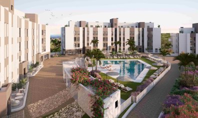 Appartement - Begane grond - Nieuwbouw Woningen - Mijas -
                Mijas
