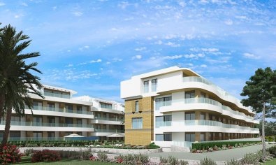 Appartement - Begane grond - Nieuwbouw Woningen - Orihuela Costa -
                Orihuela Costa