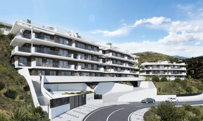 Appartement - Begane grond - Nieuwbouw Woningen - Rincón de la Victoria -
                Rincón de la Victoria