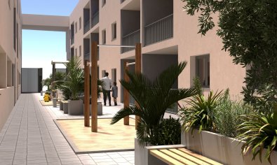 Appartement - Begane grond - Nieuwbouw Woningen - San Miguel de Salinas -
                San Miguel de Salinas
