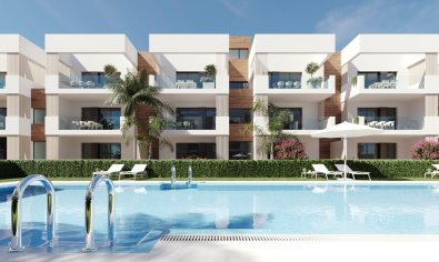 Appartement - Begane grond - Nieuwbouw Woningen - San Pedro del Pinatar -
                San Pedro Del Pinatar