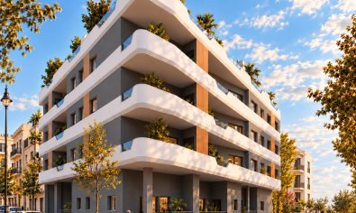 Appartement - Begane grond - Nieuwbouw Woningen - Santa Pola -
                Santa Pola