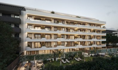 Appartement - Begane grond - Nieuwbouw Woningen - Torre del Mar - Torre del Mar