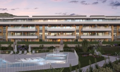 Appartement - Begane grond - Nieuwbouw Woningen - Torremolinos - Torremolinos