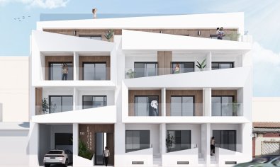 Appartement - Begane grond - Nieuwbouw Woningen - Torrevieja -
                Torrevieja