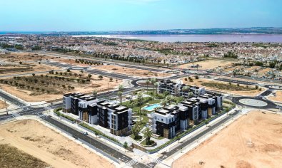 Appartement - Begane grond - Nieuwbouw Woningen - Torrevieja -
                Torrevieja