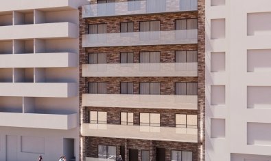 Appartement - Begane grond - Nieuwbouw Woningen - Torrevieja -
                Torrevieja