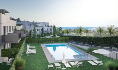 Appartement - Begane grond - Nieuwbouw Woningen - Vélez-Málaga - Vélez-Málaga