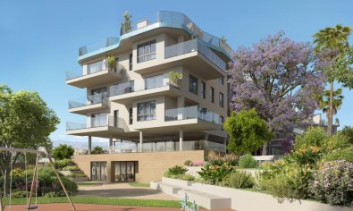 Appartement - Begane grond - Nieuwbouw Woningen - Villajoyosa - La Vila Joiosa