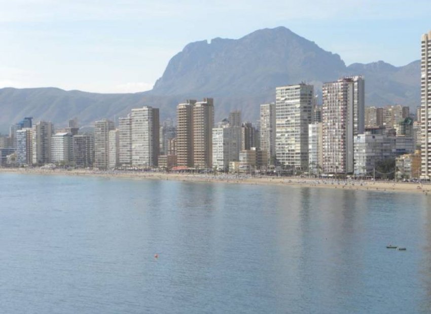 Appartement - Bestaande bouw -
            Benidorm - MM-48260