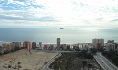 Appartement - Bestaande bouw - Benidorm - Poniente