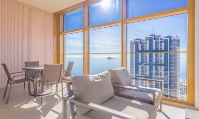 Appartement - Bestaande bouw - Benidorm -
                Poniente