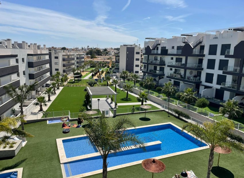 Appartement - Bestaande bouw -
            Orihuela Costa - MM-48771