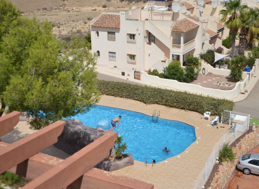 Appartement - Bestaande bouw -
            Orihuela Costa - MM-80068