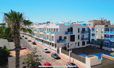 Appartement - Bestaande bouw - Torrevieja - Center