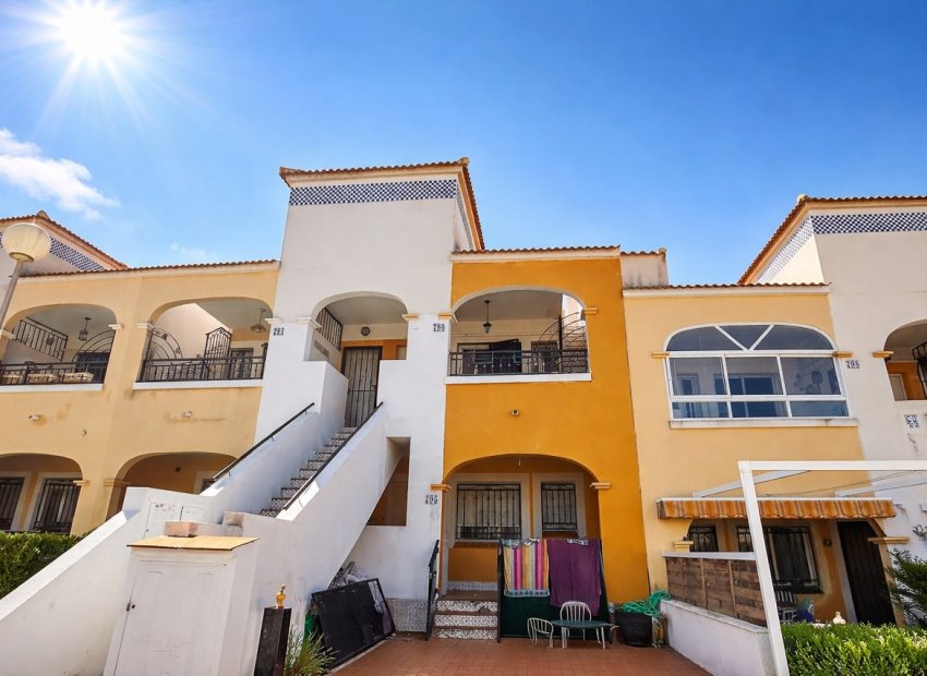 Appartement - Bestaande bouw -
            Torrevieja - CO-58487