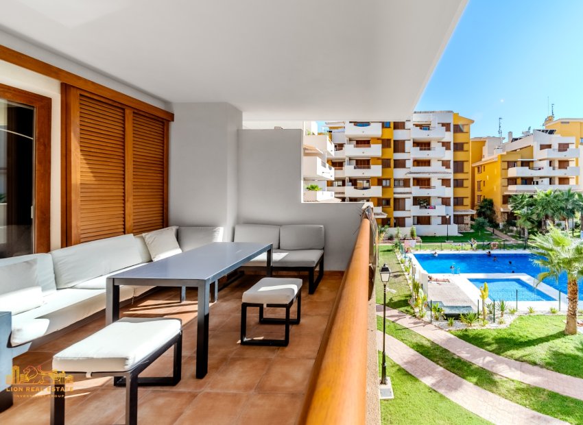 Appartement - Bestaande bouw -
            Torrevieja - MM-89604