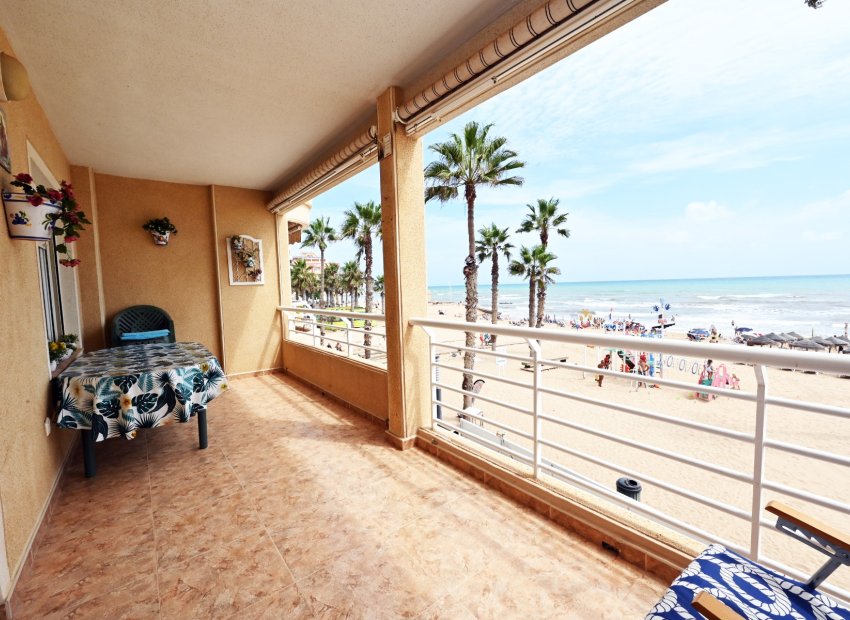 Appartement - Bestaande bouw -
            Torrevieja - MM-90660